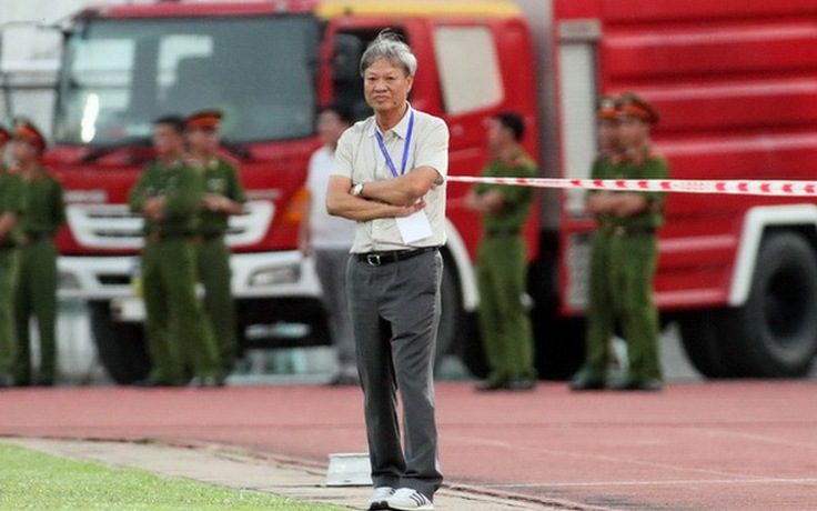 HLV Lê Thụy Hải: 'Ở AFC Champions League các đội Việt Nam yếu nhất'