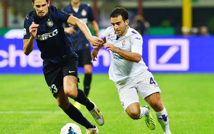 Inter Milan - Fiorentina: Kẻ tám lạng người nửa cân