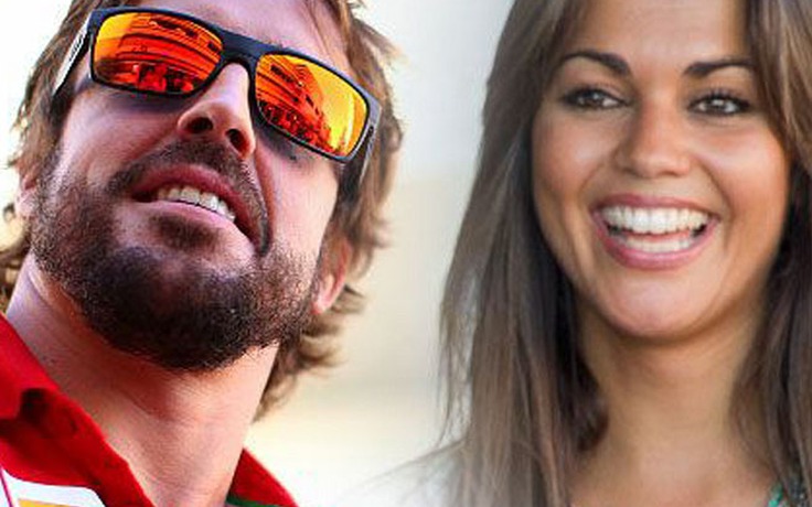 Bạn gái khẳng định Alonso sẽ đua trở lại ở Malaysia
