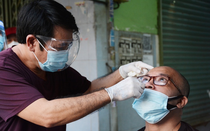 17 địa phương ở TP.HCM được đề nghị công nhận kiểm soát được dịch