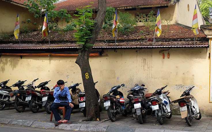 Hà Nội, mình bỏ ghét mà yêu