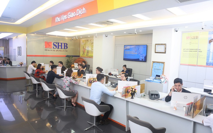 SHB chốt danh sách cổ đông, chi trả cổ tức bằng cổ phiếu với tỷ lệ 15%