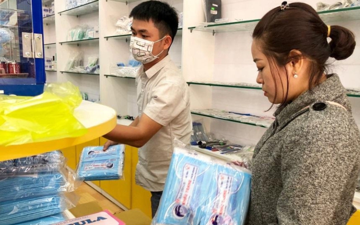 Quảng Ngãi: Cách ly nhiều lao động trở về Việt Nam từ vùng dịch virus corona
