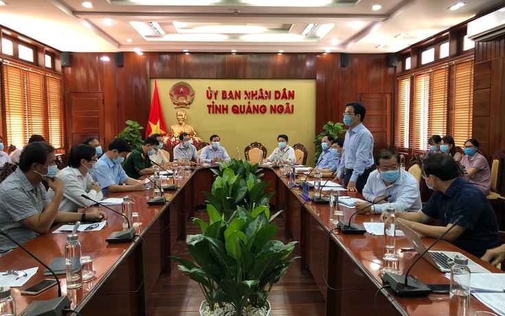 Quảng Ngãi yêu cầu người dân từng đến Đà Nẵng đi khai báo y tế