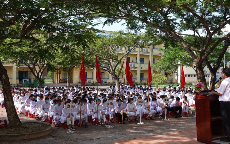 Hơn 1.200 thí sinh vùng cách ly Quảng Ngãi không dự thi tốt nghiệp THPT đợt 1