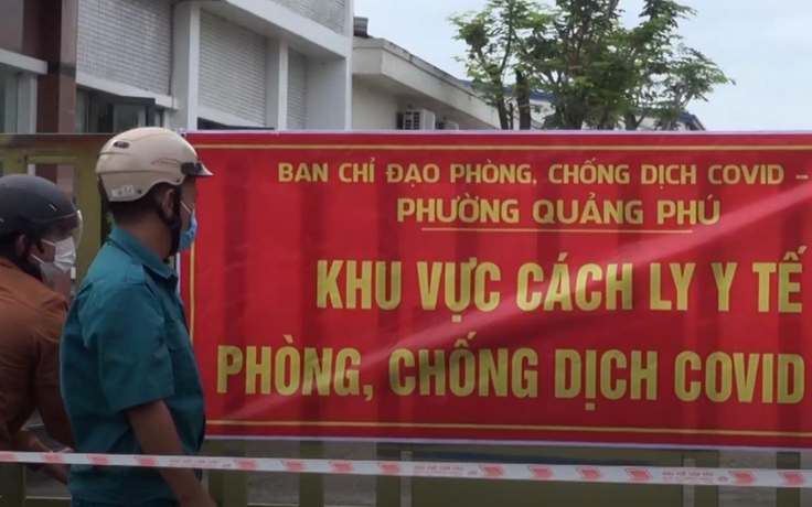 Quảng Ngãi: Dịch Covid-19 lây lan nhanh trong các khu công nghiệp