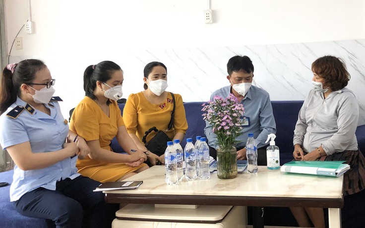 Quảng Ngãi: Cơ sở nha khoa Việt Nhật hoạt động không phép hơn 2 năm