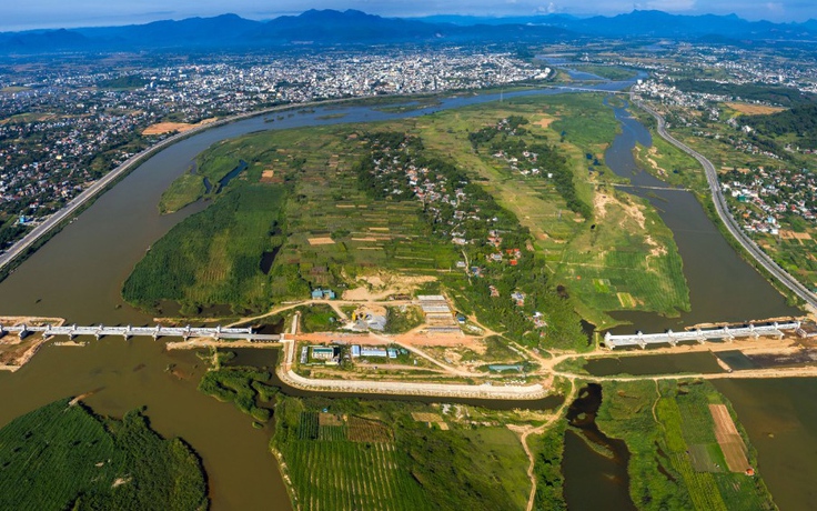 Quảng Ngãi: Chủ tịch tỉnh chỉ đạo thanh tra toàn diện việc tách thửa tại đảo Ngọc