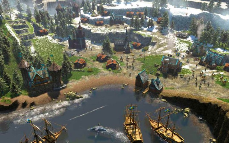 Age of Empires 3: Definitive Edition hé lộ những cập nhật lớn