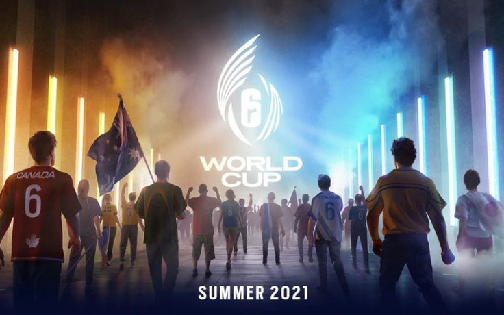 Ubisoft công bố giải đấu Rainbow Six World Cup