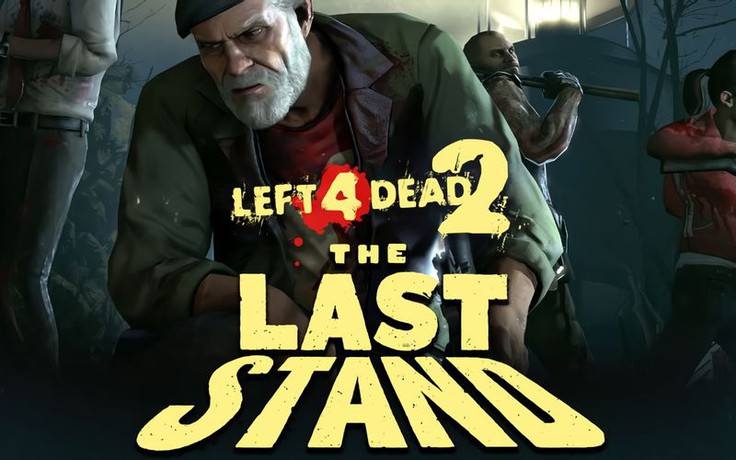 “Chất” như game thủ Left 4 Dead 2: game không cập nhật thì cộng đồng tự xây dựng