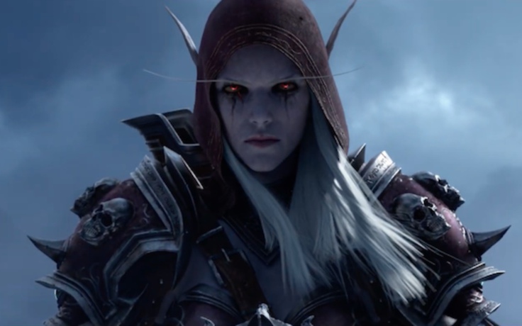 Doanh số của World of Warcraft Shadowlands cao kỷ lục