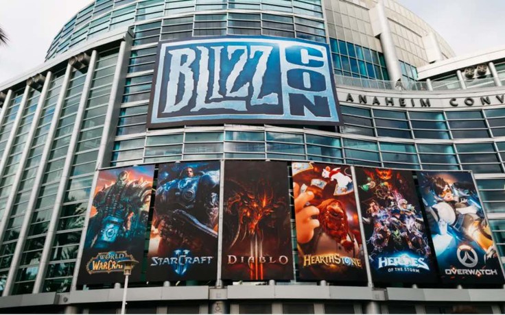 BlizzConline sẽ là sự kiện trực tuyến miễn phí