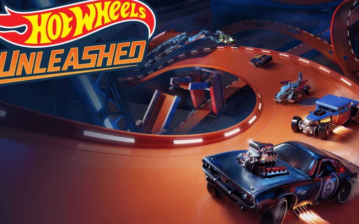 Hot Wheels Unleashed tung trailer giới thiệu gameplay