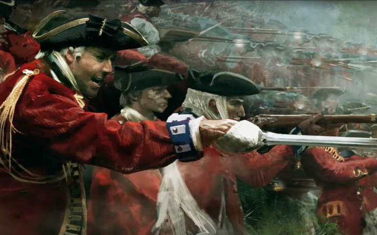 Age of Empires 4 tung trailer giới thiệu gameplay hấp dẫn
