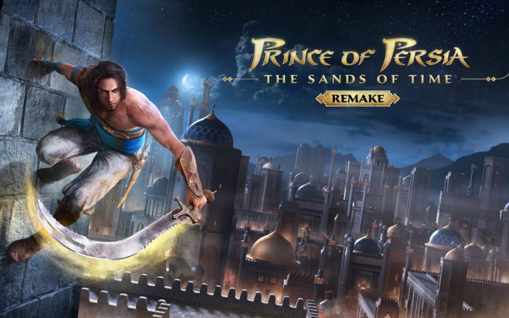 Game thủ sắp được chạm tay đến Prince of Persia: The Sands of Time Remake