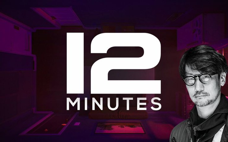 Hideo Kojima dành nhiều lời khen ngợi dành cho tựa game 12 Minutes