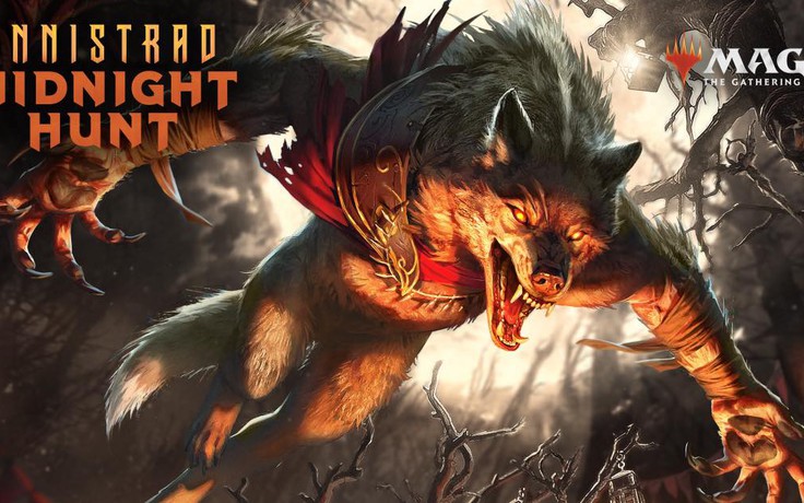 Magic: The Gathering tung trailer hoành tráng giới thiệu Innistrad Midnight Hunt