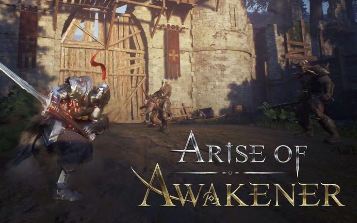 Arise of Awakener: một siêu phẩm nữa từ Trung Quốc sẽ ra mắt trong năm 2023