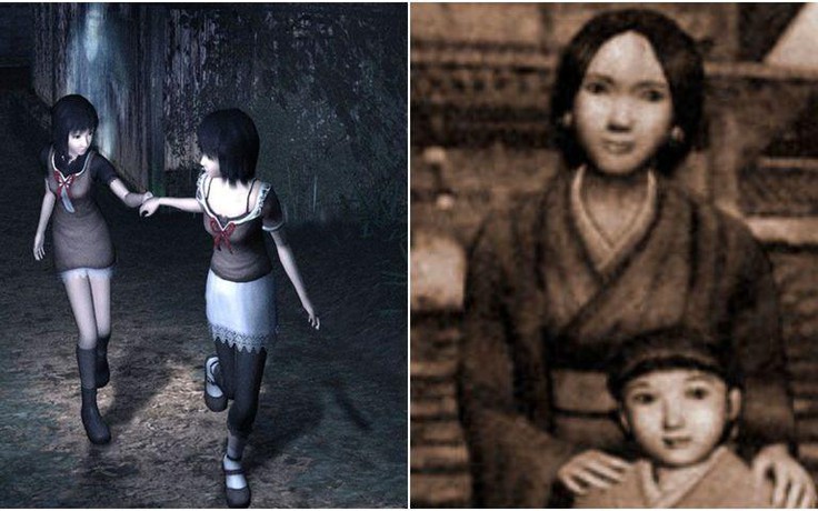 Mối quan hệ phức tạp của các nhân vật trong Fatal Frame