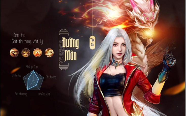 Sau vài giờ ra mắt Viễn Chinh Mobile 'tắc nghẽn', quái "thò đầu" ra đã chết