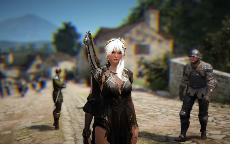 Black Desert x Console: CalpheON Ball và những thay đổi thú vị trong tương lai