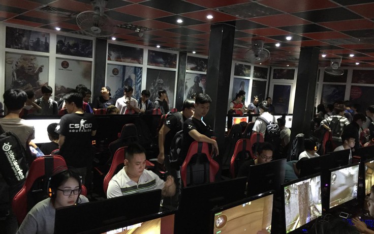 Giải CSGO Thanh Niên Game: Vòng chung kết phía Nam tìm ra 8 đại diện