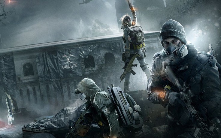 The Division tiếp tục được mở cửa miễn phí