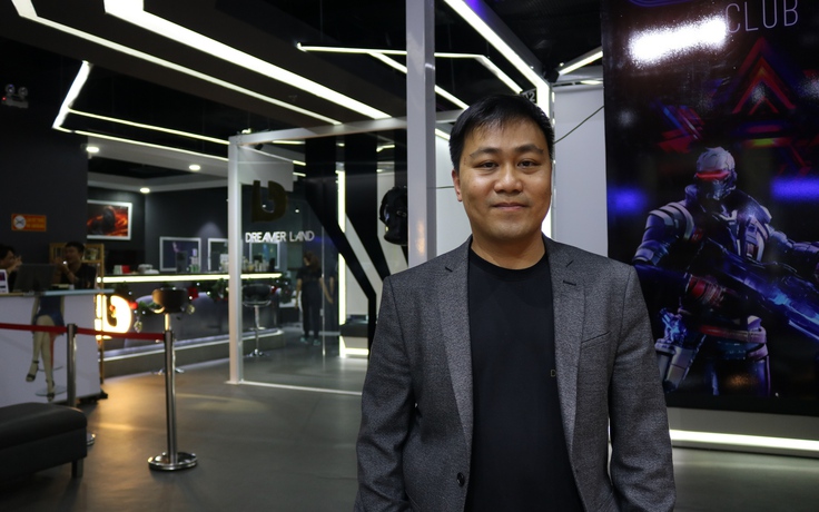 Lạc vào 'thế giới trong mơ' tại trung tâm VR lớn nhất Đông Nam Á