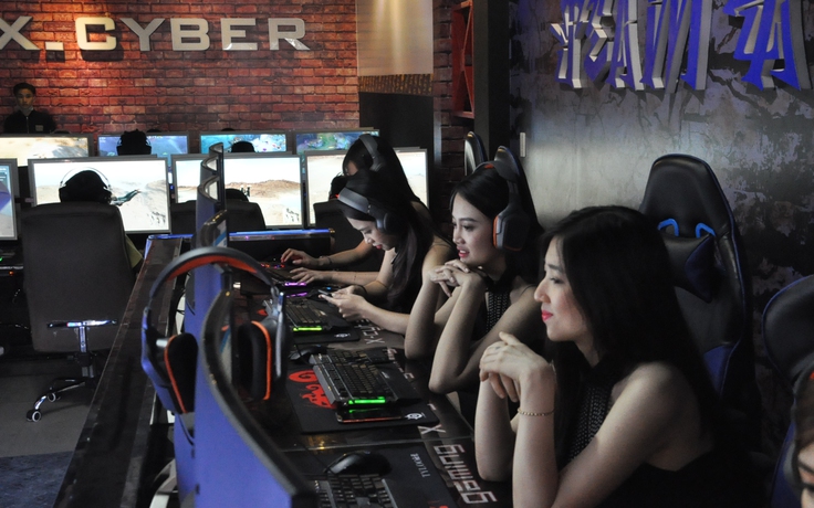 X - Cyber 151 – Gaming đón đầu xu hướng phòng máy tập trung
