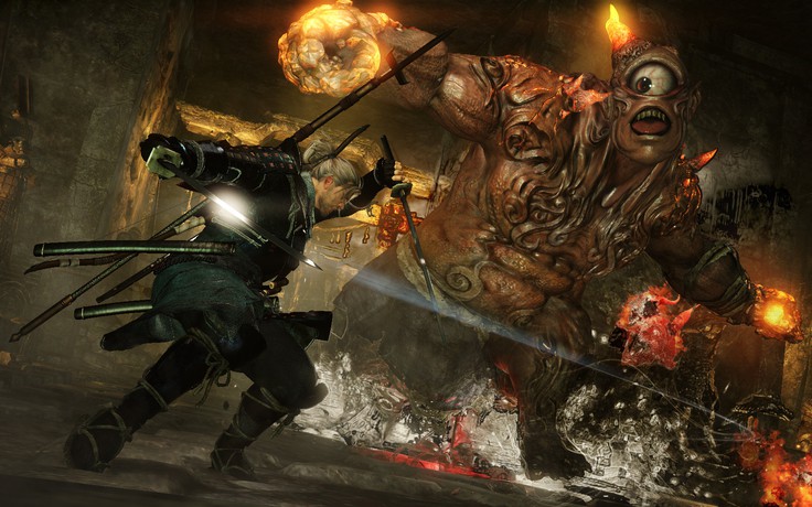 Trò chơi có độ khó ác mộng Nioh cán mốc 2 triệu bản