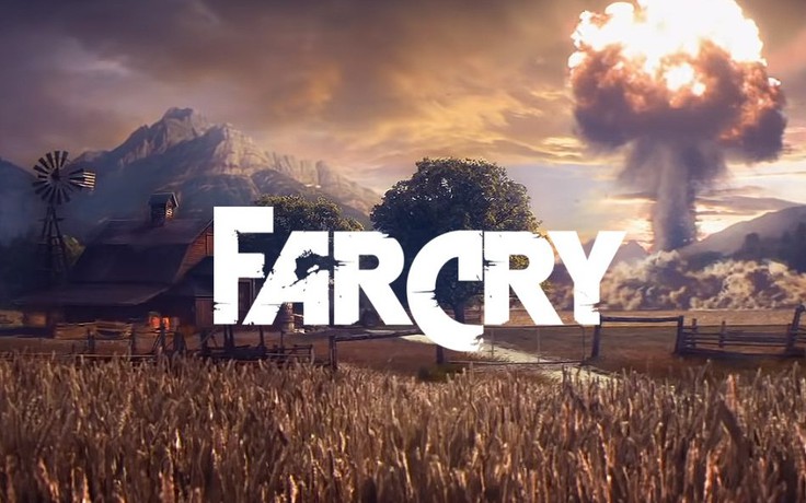 Ubisoft bất ngờ hé lộ phiên bản Farcry mới