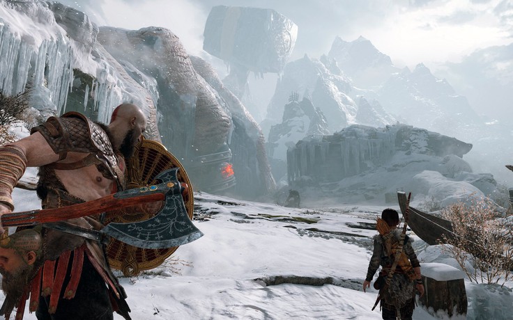 Sony sắp ra mắt video phóng sự về hành trình tạo ra God Of War