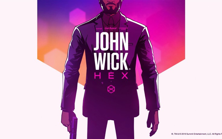 John Wick Hex công bố trailer đầy ấn tượng