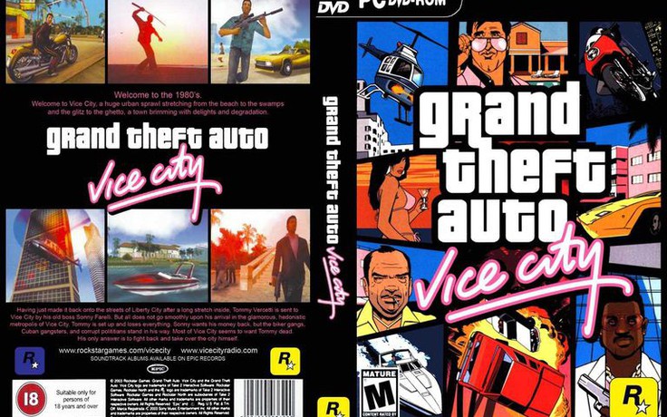 Ngày này năm xưa - Grand Theft Auto: Vice City ra mắt trên PC