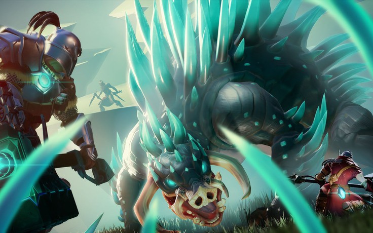 Dauntless ra mắt phiên bản chính thức, độc quyền Epic Games Store