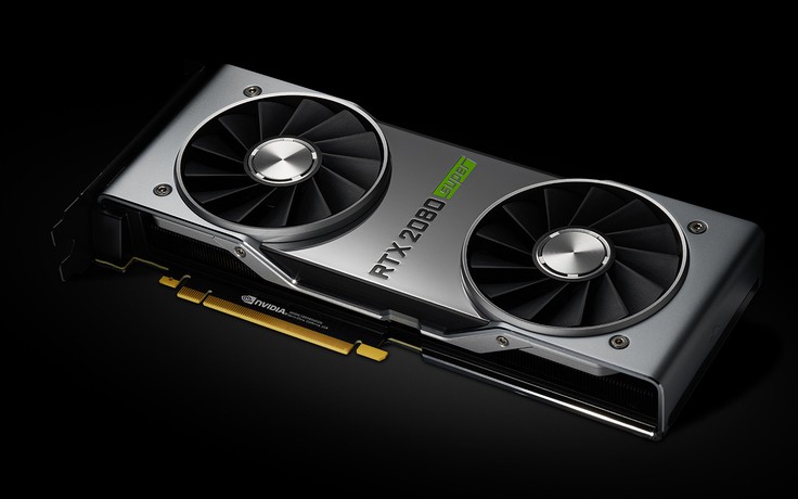 NVIDIA ra mắt phiên bản nâng cấp của thế hệ GPU RTX 20