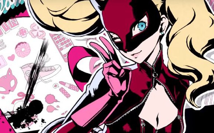 Persona 5 Royale ra mắt trailer giới thiệu nhân vật Ann