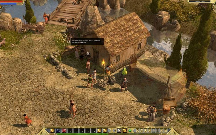 Ngày này năm xưa: Titan Quest ra mắt cộng đồng game thủ