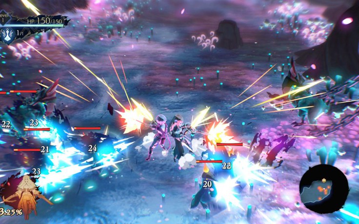 Oninaki: Cận cảnh tựa game ARPG mới toanh của Square Enix