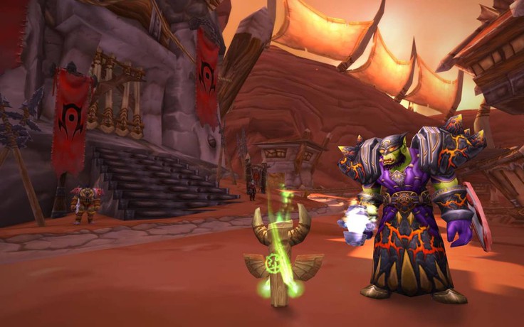 World of Warcraft's Classic thu hút 1 triệu lượt người xem trên Twitch