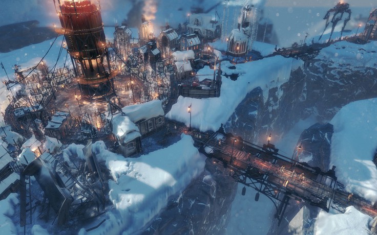 Frostpunk ra mắt bản DLC trả phí đầu tiên