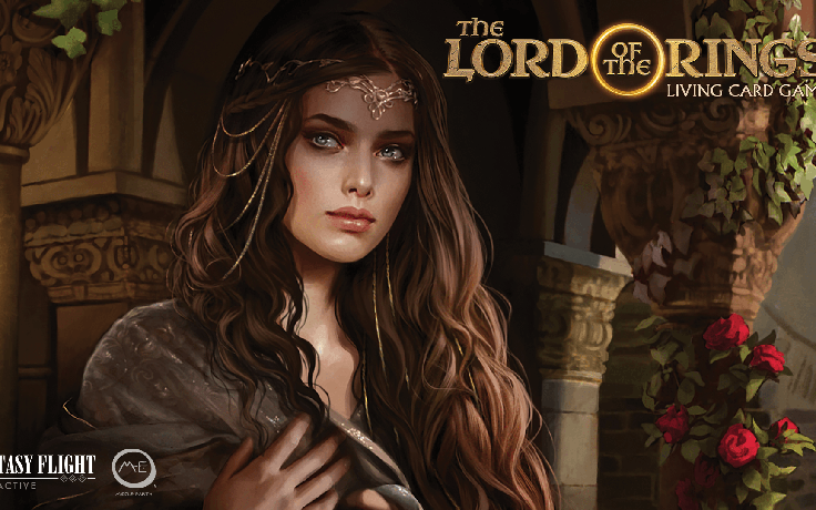 Game thẻ bài về Lord of the Rings chính thức ra mắt