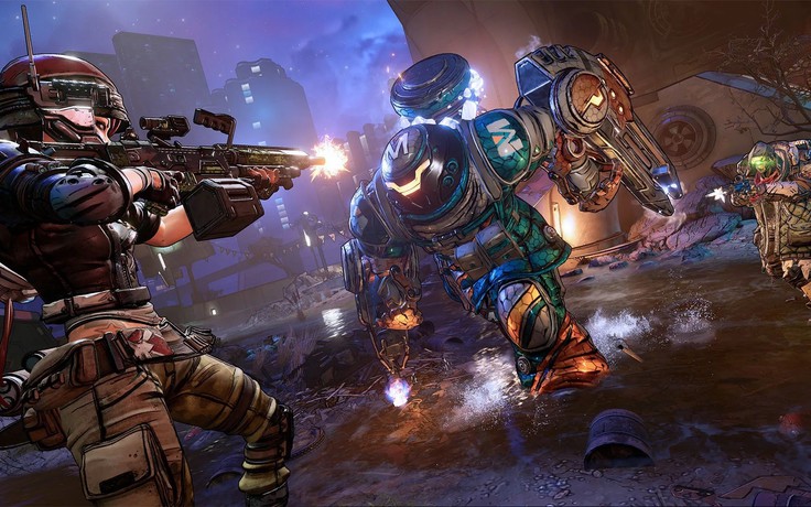 Cùng đếm ngược đến ngày ra mắt của Borderlands 3