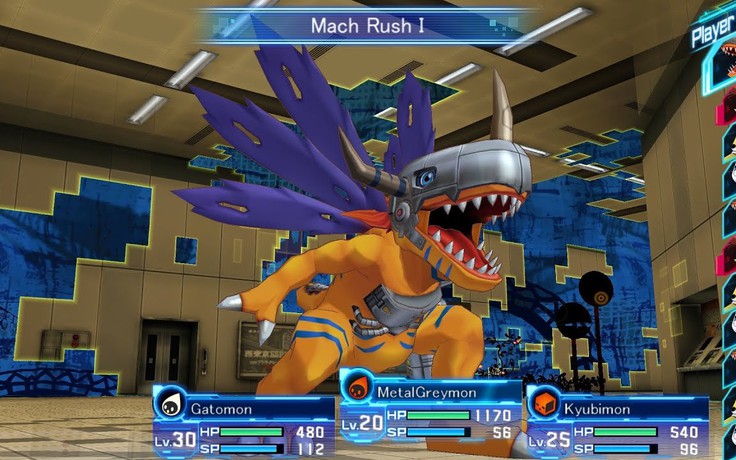 Game về Digimon nhận được nhiều đánh giá tích cực