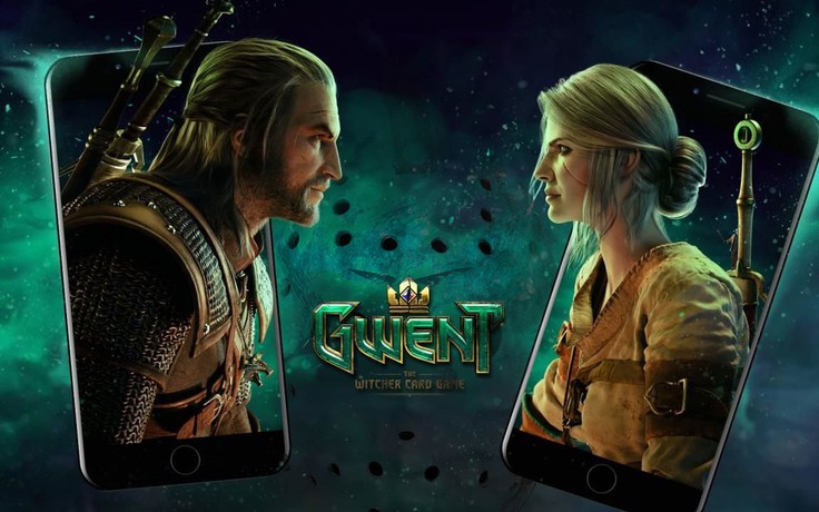 CD Projekt Red dừng phát hành Gwent trên Console