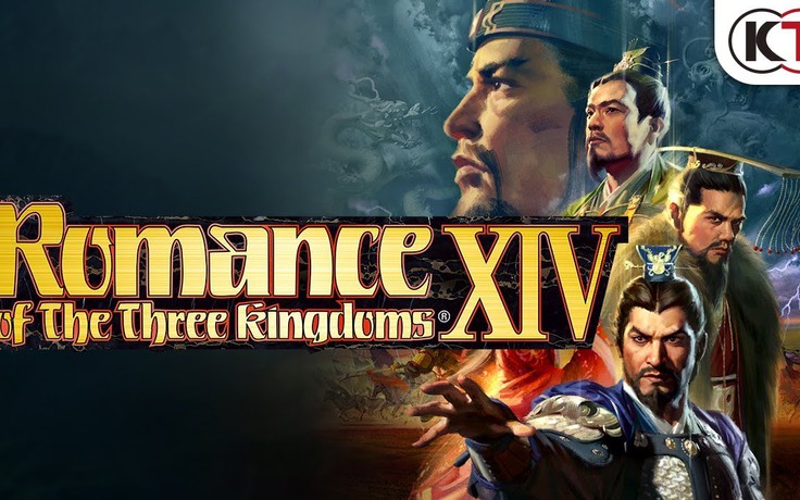 Romance Of The Three Kingdoms XIV ra mắt trailer mới