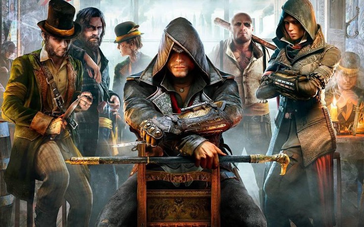 Epic Games Store tặng miễn phí Assassin's Creed: Syndicate