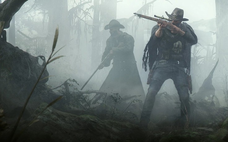 Hunt: Showdown chính thức đặt chân lên hệ máy PS4