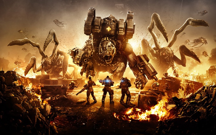Gears Tactics ra mắt độc quyền trên PC vào ngày mai